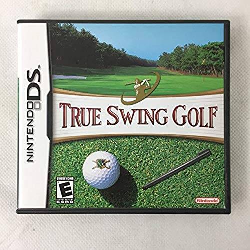 Touch Golf Birdy Challenge Game DS