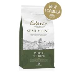 Eden Semi-Moist Duck & Tripe | Voksen | 2 kg.