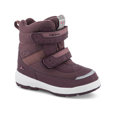 Viking Play High GTX R Vinterstøvle Rosa 3-87025 - 32