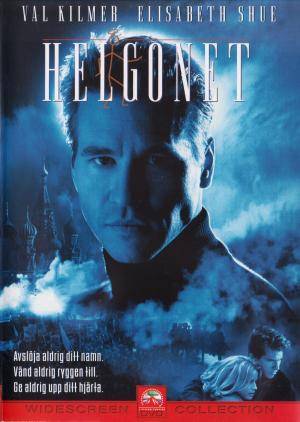 DVD - Helgonet (Val Kilmer) (Beg)