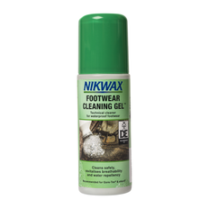 Nikwax Footwear Cleaning Gel, skorengöringsmedel