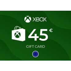 Xbox Live Gift Card 45 EUR Xbox Live Key - EU