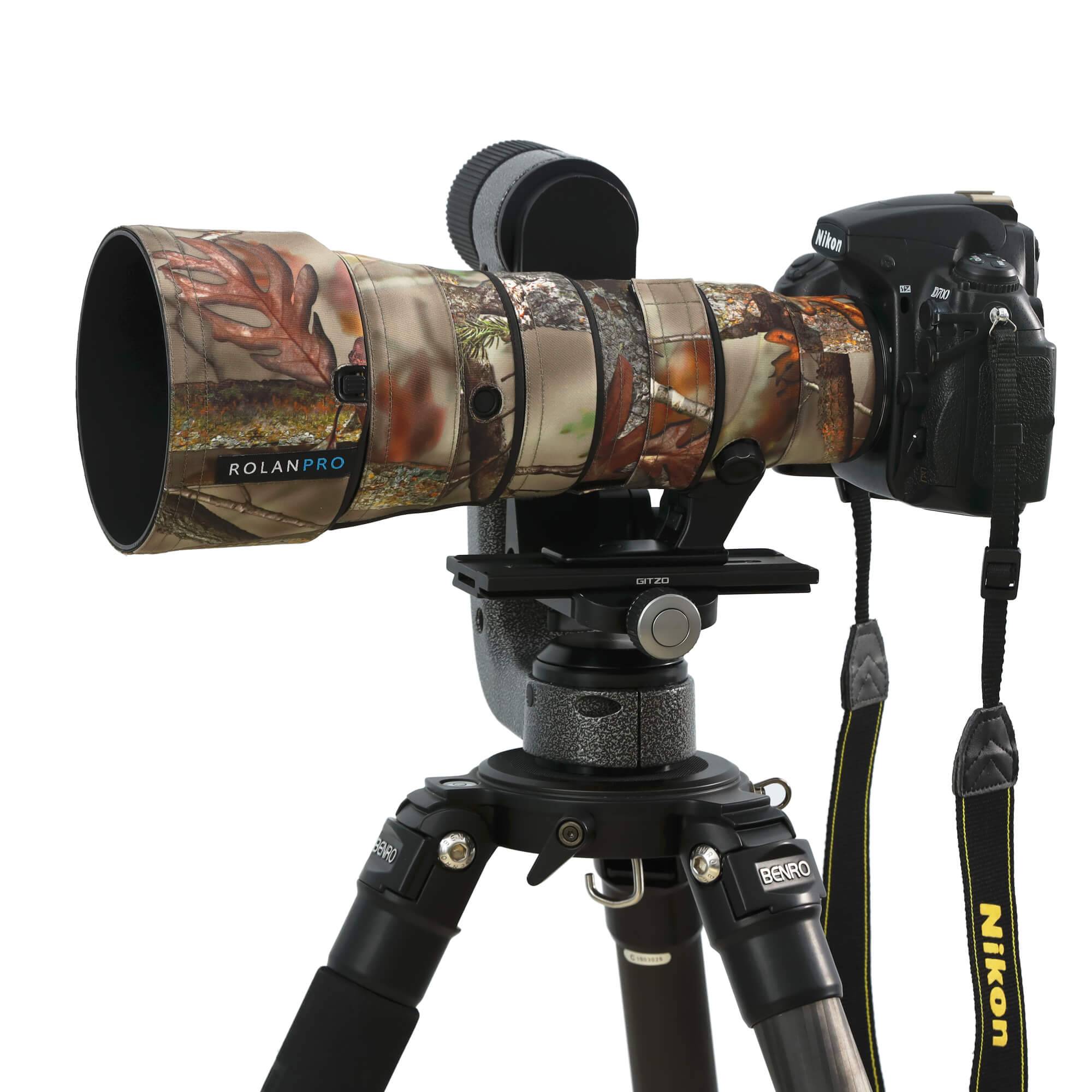 Rolanpro objektivskydd för Nikon AF-S 500mm f/5.6 E PF ED VR (#9)