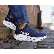 Hoka M CLIFTON 10 Navy/White, EU 40 2/3