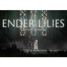 Ender Lilies: Quietus of the Knights (PC) Steam Gift - EU