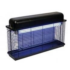 PEREL - Elektrisk insektdræber - 2 x 15W - 230V - Til udendø