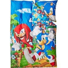 Sonic sengetøj - 140x200 cm