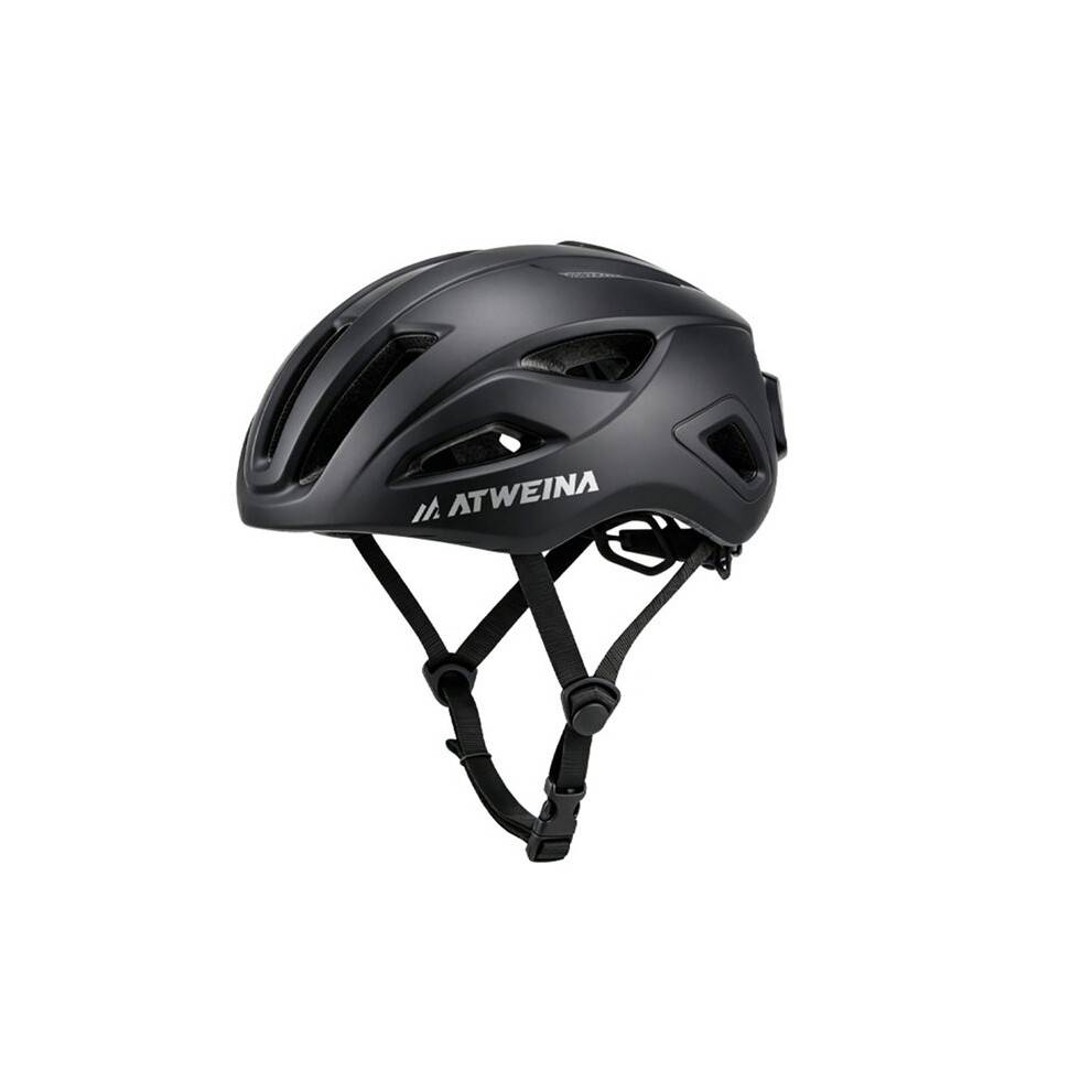 ATWEINA Bicycle Helmet W/Warning Light Color-Changing Control Via App, Unisex Bike Helmet, Mountain Bike Helmet