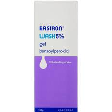 Basiron Wash 5% 100 g Gel