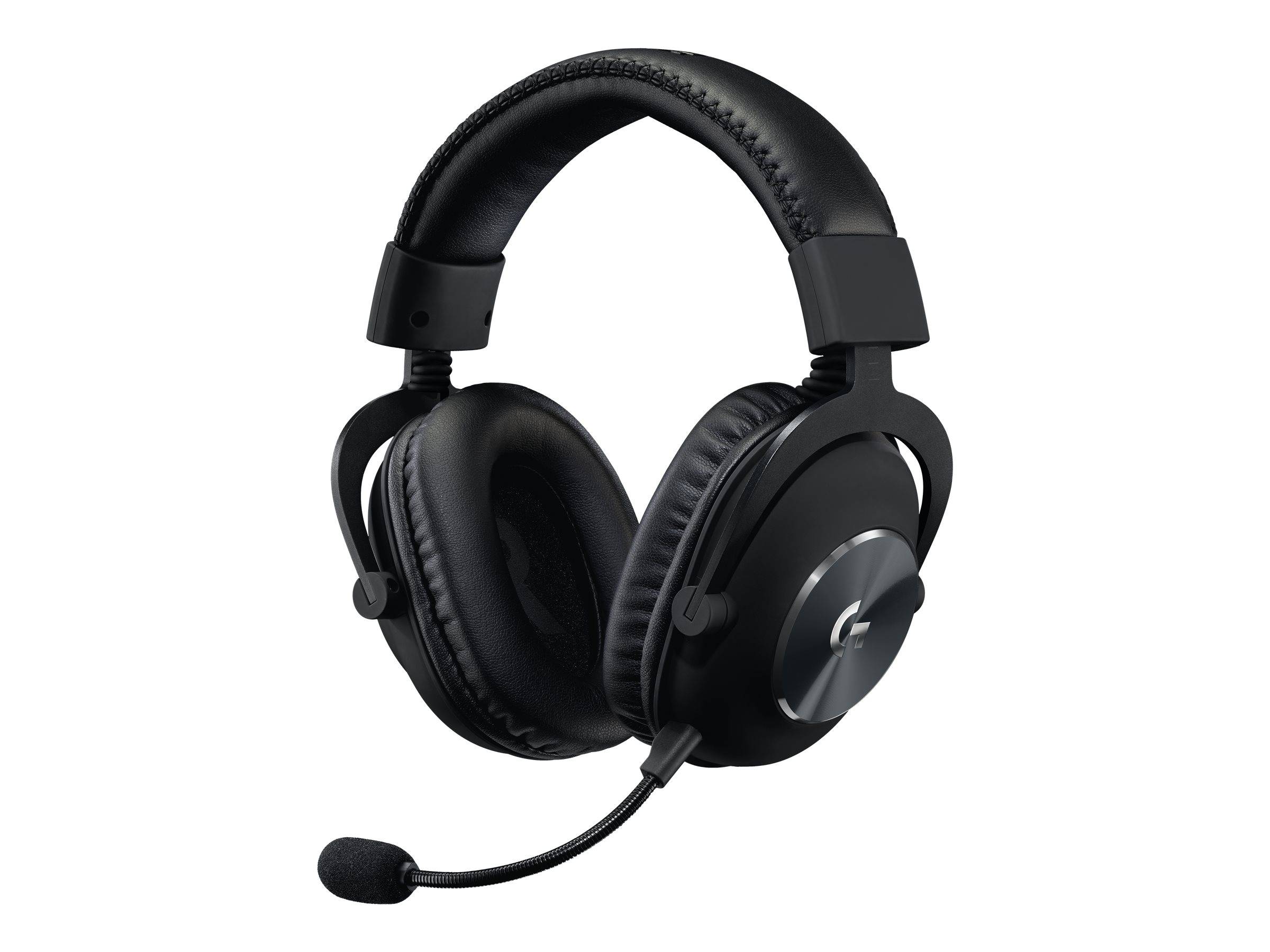 Logitech G Pro X 2 Trådløs Kablet Høretelefoner Sort --> I lager, forväntat leveransdatum hos dig 09-10-2026