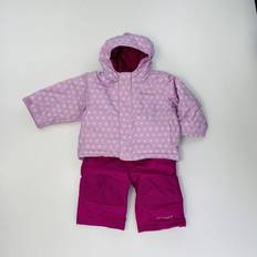 Columbia Buga™ Set - Second Hand Overall - Børn - rose - 6 - 12 månader - Rosa