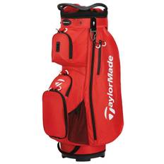 TaylorMade Pro Cart Bag - Red