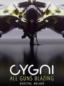Cygni: All Guns Blazing | Deluxe Edition (PC) - Steam Key - GLOBAL