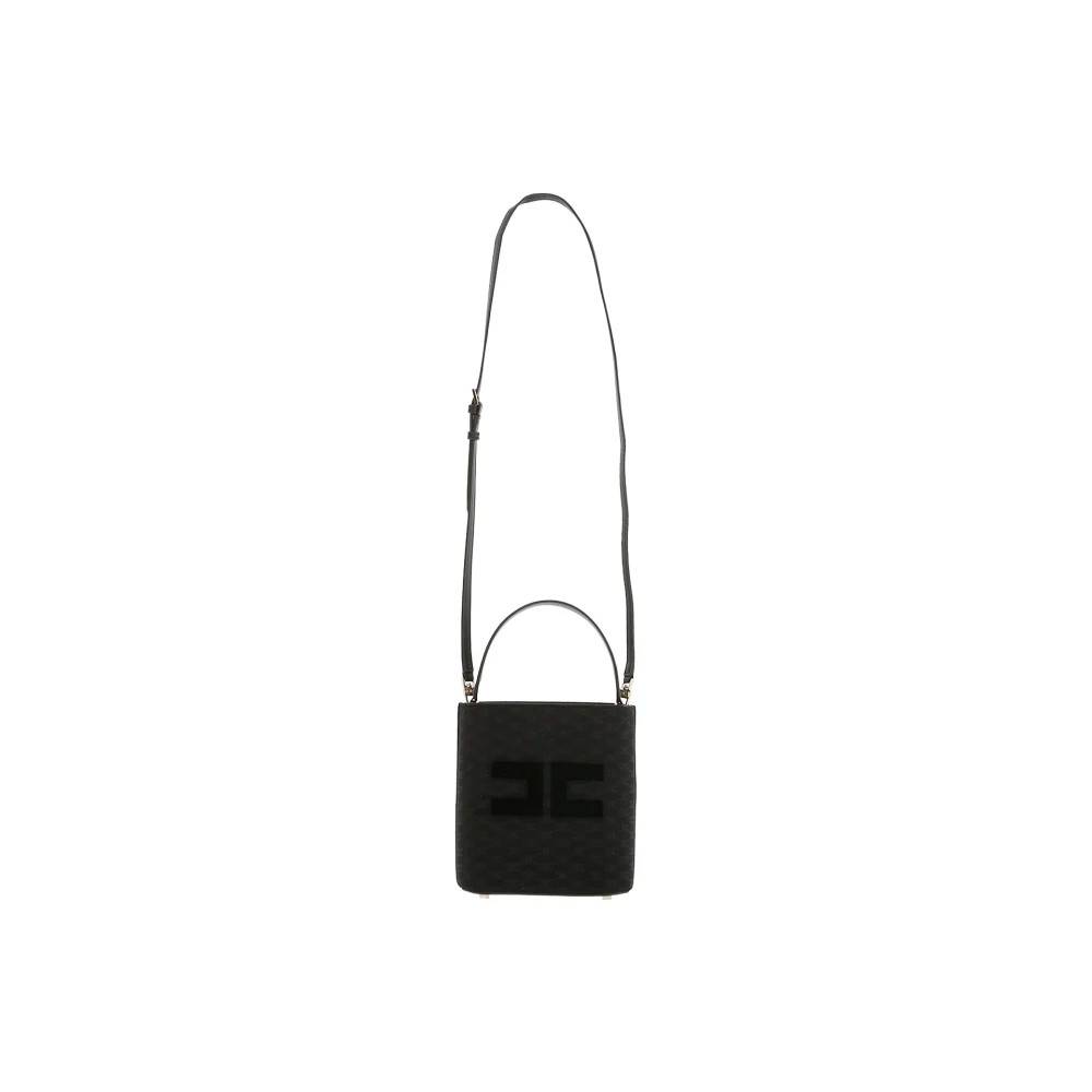 Elisabetta Franchi Håndtasker - Tasker - Dame - Sort - ONE SIZE -