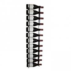 Vino Wall Rack 1x12 flasker