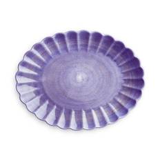 Mateus Oyster fad 30x35 cm Violet