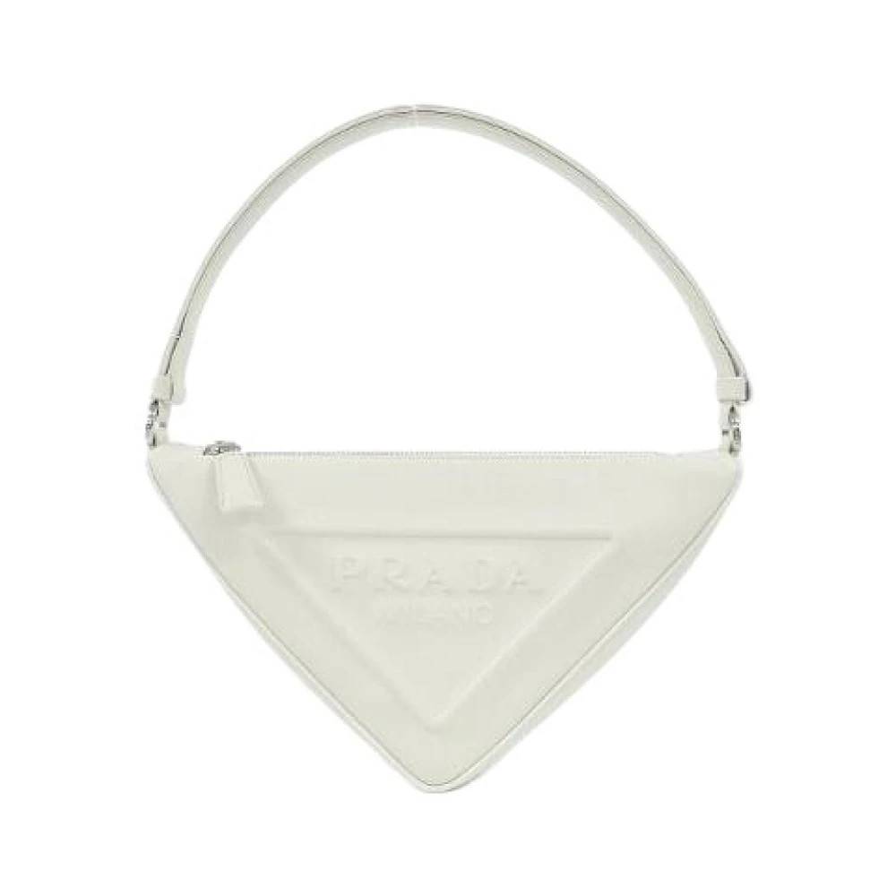 Prada Vintage - Pre-owned Grace LUX Axelremsväska Vintage - Dam - ONE Size - Läder