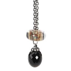Necklace of Magic Onyx - 39.4