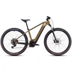 Cube Reaction Hybrid Performance 625 goldenlime´n´black 2025- RH-XS