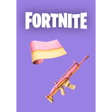 Fortnite - Danger Donut Wrap (DLC) (PC) Epic Games Key GLOBAL