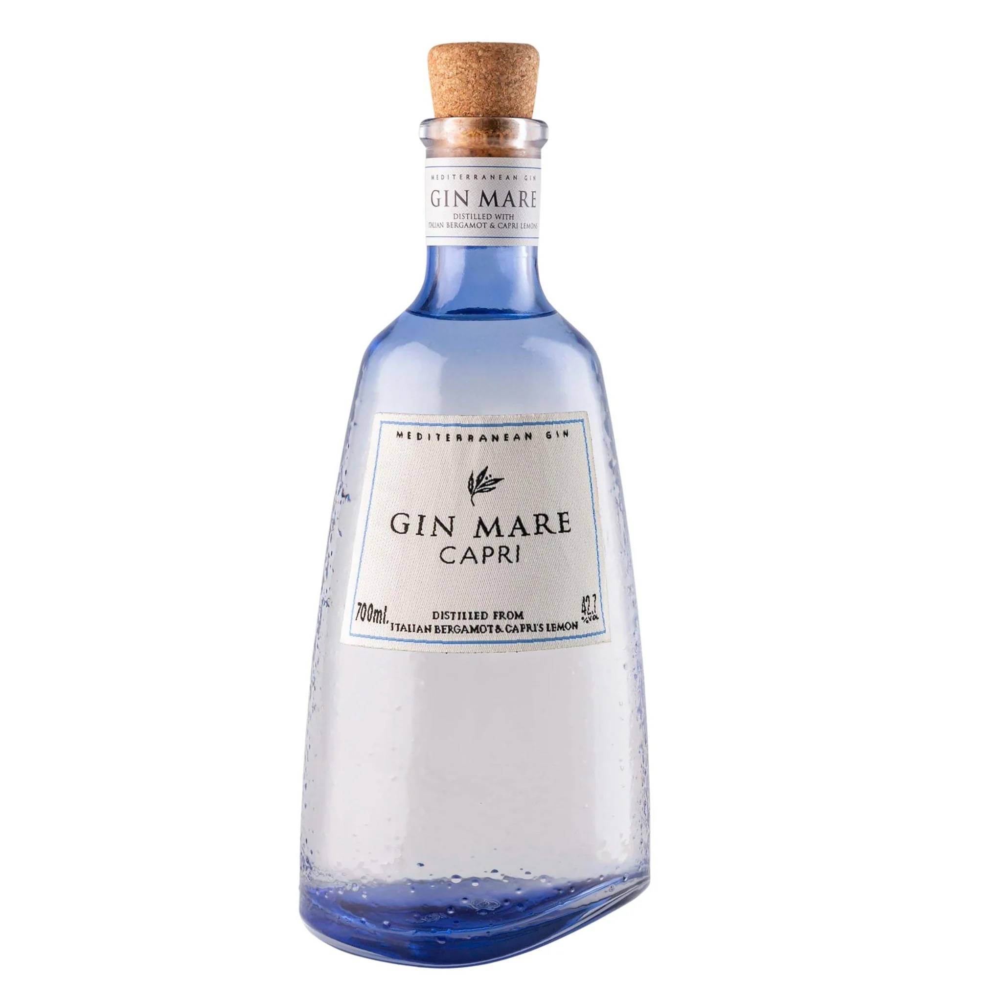 Gin Mare Capri 42% 70 cl..