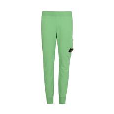 STONE ISLAND JUNIOR KIDS CLASSIC JOGGERS Size: 6, colour: GREEN