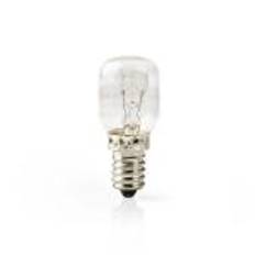 Nedis Glødepære til ovn | 25 W | E14 | ovnlampe | Energikla