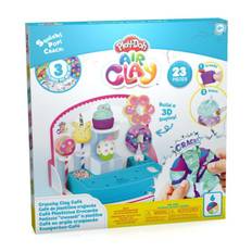 Play-Doh Air Clay Crunchy Clay Café