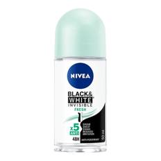 Nivea Roll-on Black&White Fresh Men 50ml