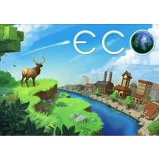 Eco (PC) Steam Gift - GLOBAL