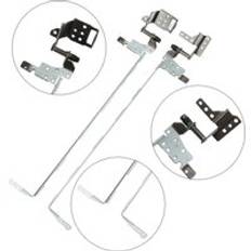 Ersättning för acer nitro 5/an515-41/an515-42/an515-51/an515-53 lcd gångjärn laptop vänster höger gångjärn set laptop gångjärn