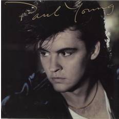 Paul Young The Secret Of Association 1985 UK vinyl LP 26234