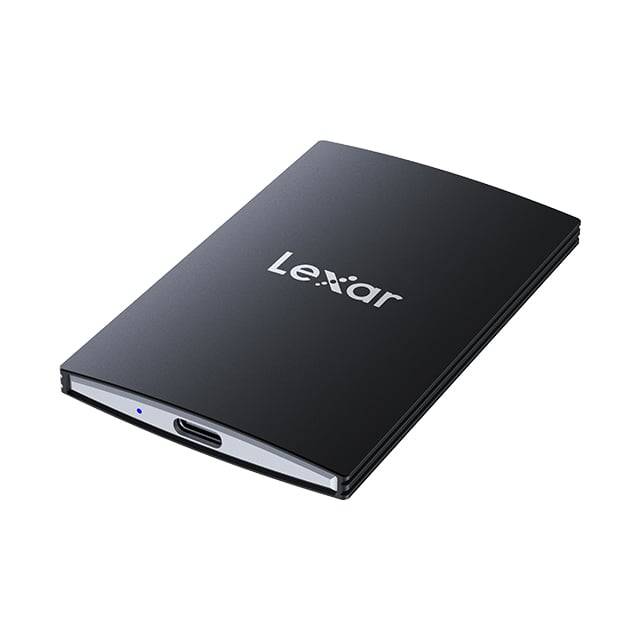 Lexar | SSD SL500 / USB 3.2 4TB R2000/W1800 | Hos ImageFoto.