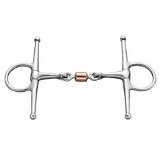 Sprenger ST full cheek 3-delat med koppar rulle
