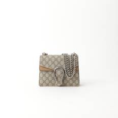 GUCCI Dionysus GG Supreme Mini Bag