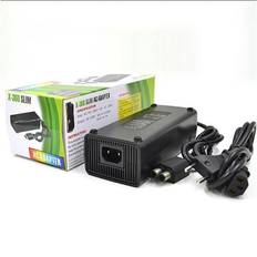 AC Adaptateur 135 W Charge De Charge Chargeur Cordon D'alimentation Câble pour Microsoft Xbox 360 Slim Console