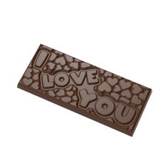 Greyas Chokoladeform - 3746 I Love You