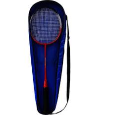 Pro touch - Speed 100 - 2 player, badmintonsæt - Dame  - 3½  - Rød
