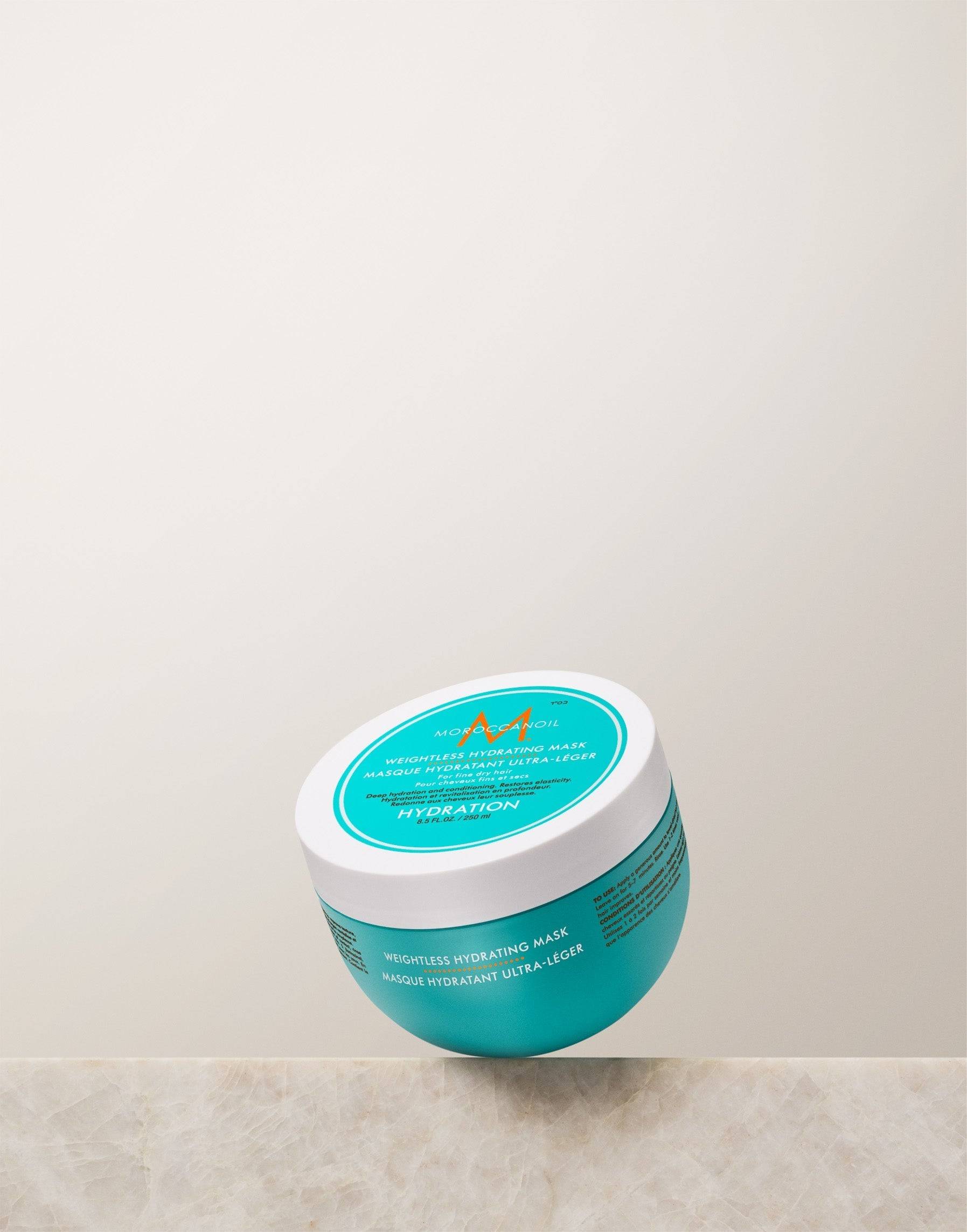 Vægtløs fugtgivende hårmaske - 30ml