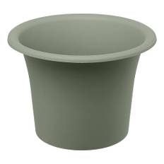 Plastkruka Orthex Botanica Recycled 30Cm Olivgrön
