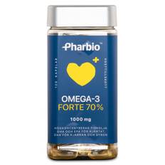 Omega-3 Forte, 120 kapsler