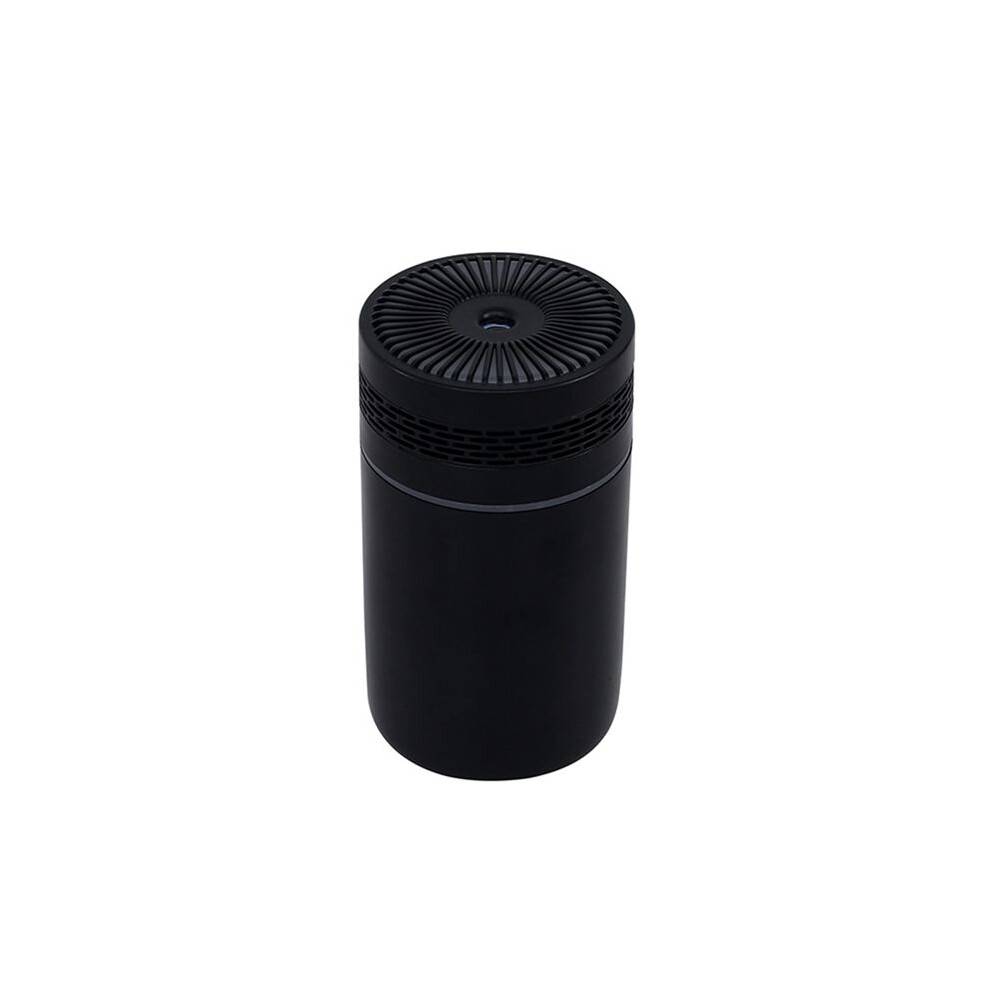 Portable 250Ml Air Humidifier Aromatherapy Humidificador for Home Car USB Sprayer with LED Color Night Lamp Purifier-C