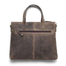 FuhrHide Skuldertaske Santa Ana - Dark