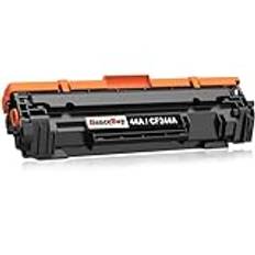 HenceBuy CF244A 44A toner svart kompatibel med HP CF244A 44A för HP Laserjet Pro M15w toner för Laserjet Pro MFP M28w Toner M28a M15a (1 svart)