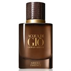 Giorgio Armani Acqua Di Gio Absolu Instinct - Eau de Parfum - Resestorlek - 10 ml