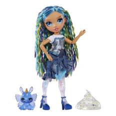 Rainbow High Dukke – Skyler Bradshaw Rainbow Shimmers Slime 122418