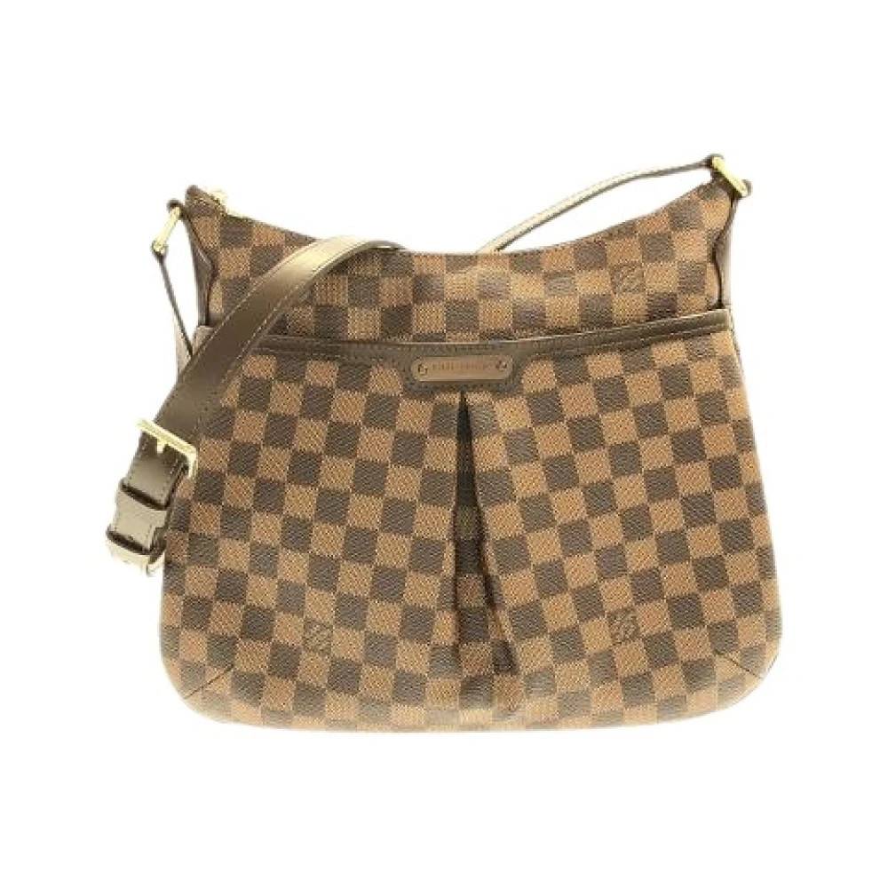 Louis Vuitton Vintage - Pre-owned Bloomsbury Damier Axelremsväska Vintage - Dam - ONE Size -