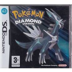 Pokemon - Diamond Version - Nintendo DS - Uden Manual (A Grade) (Genbrug)