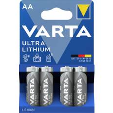 L91 (Varta), 1.5V