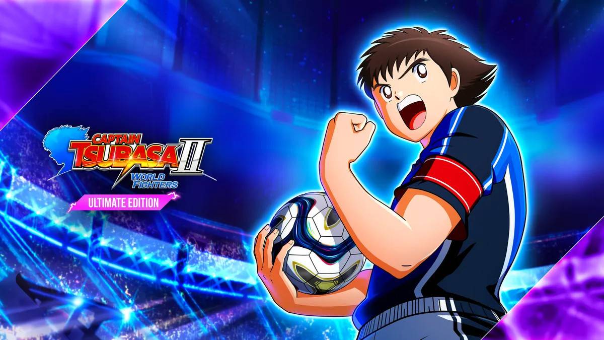 CAPTAIN TSUBASA 2: WORLD FIGHTERS - Ultimate Edition (Steam)